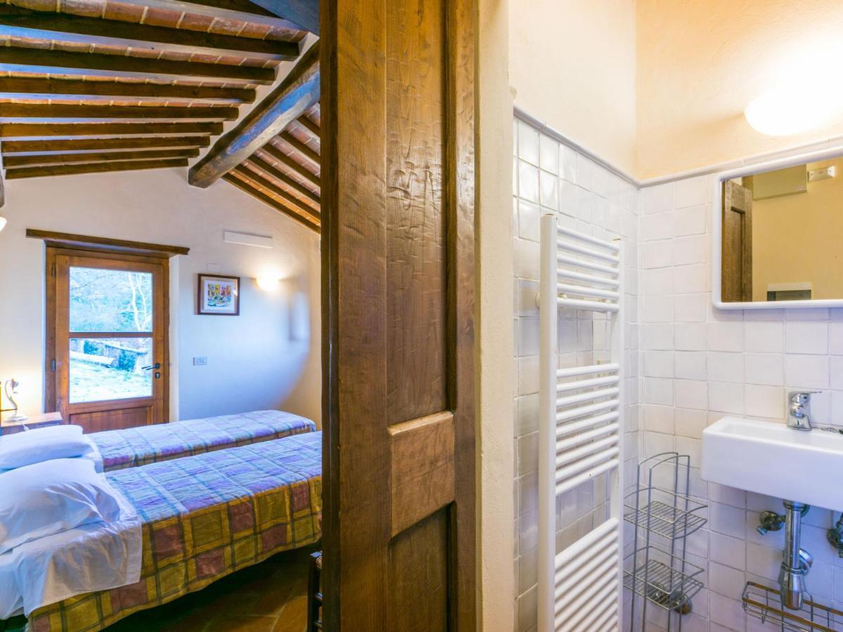 Holiday Home Bramasole By Interhome Cortona Bagian luar foto